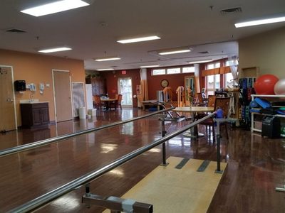 Sycamore Heights Health and Rehabilitation