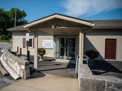 Cal Turner Extended Care Pavilion