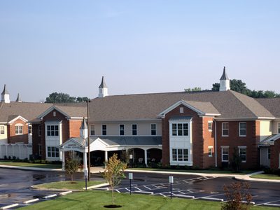 Franciscan Health Care Center