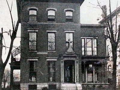 Home Of The Innocents