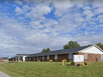 Homestead Nursing Center, New Castle, Kentucky