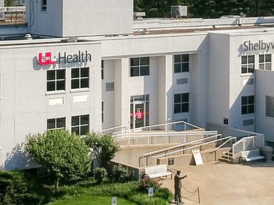 Jewish Hospital Shelbyville Nf