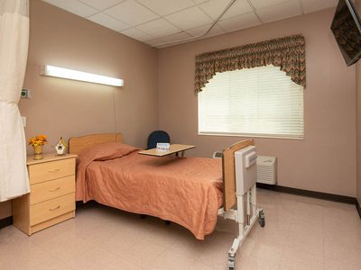 Parkview Nursing & Rehabilitation Center