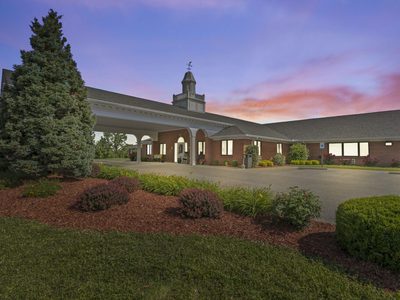 Ridgeway Nursing & Rehabilitation Facility