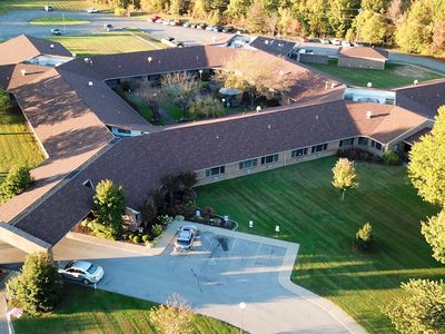Ridgewood Terrace Nursing Home