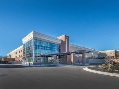 Rockcastle Hospital & Respiratory Care Center
