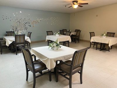 Stanton Nursing Center