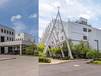 Sts Mary & Elizabeth Hospital
