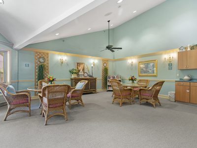 The Terrace Nursing & Rehabilitation Center