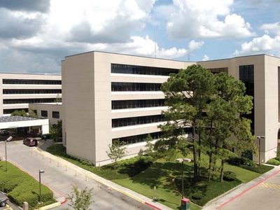 Baton Rouge Gen Med Center, SNF