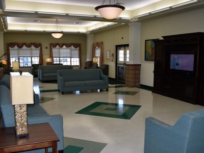 Chateau Terrebonne Health Care