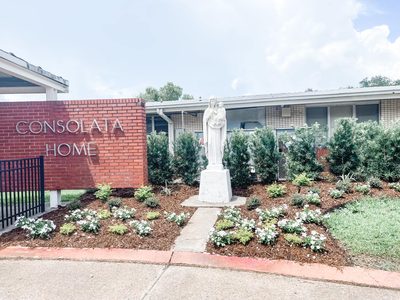 Consolata Rehab and Wellness Center on the Teche