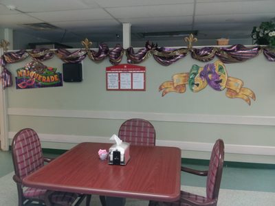 Deridder Retirement & Rehab Center