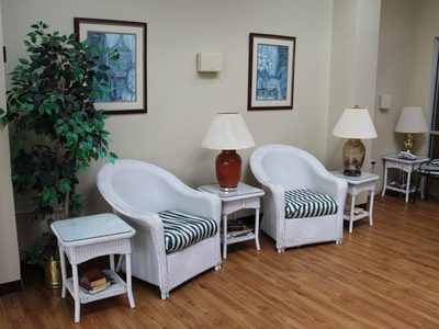 Evangeline Oaks Guest House 1