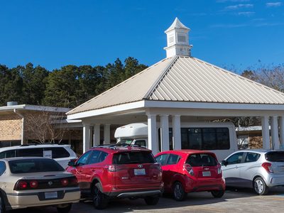 Kinder Retirement and Rehab Center