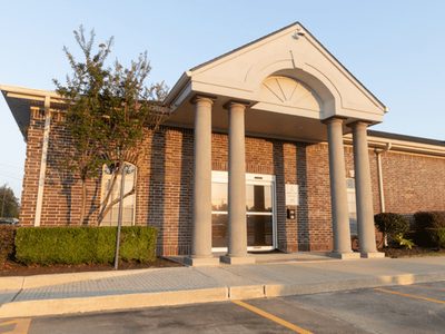 Lake Charles Mem Hosp SNF