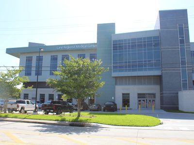 Lane Regional Medical Center