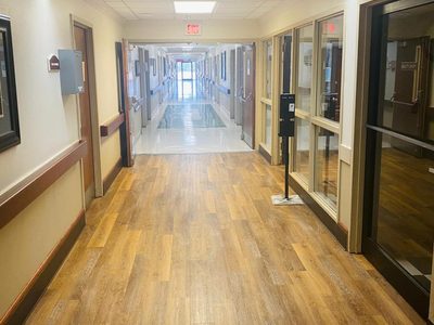 Patterson Healthcare Center