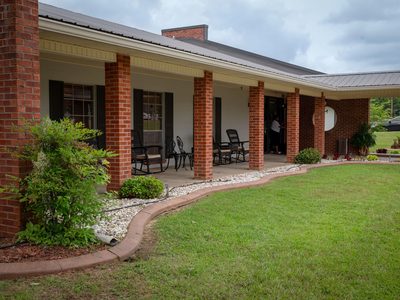 Prairie Manor Nursing Home