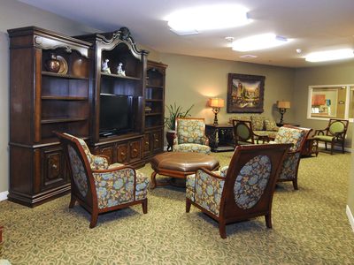 Ridgecrest Rehab & Rtr. Center. 1