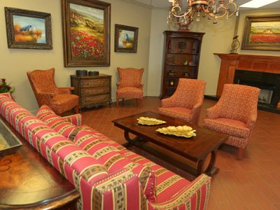 Riverbend Nursing & Rehab Center
