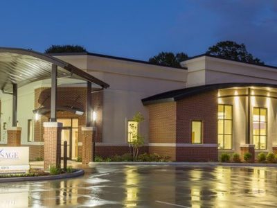 Sage Rehabiltation Hospital SNF