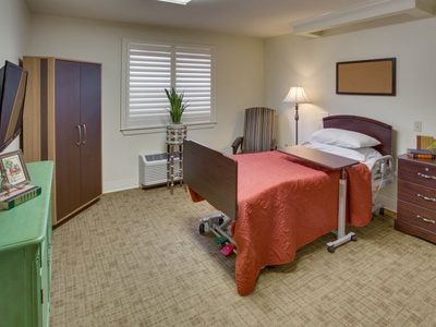 St Martinville Rehab & Nc