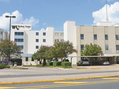 Willis-Knighton Extended Care Center