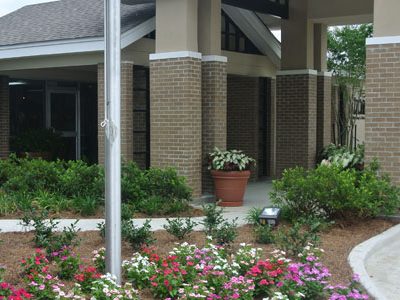Zachary Manor Nursing And Rehabilitation Center