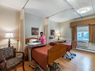 Aberjona Nursing Center, Inc