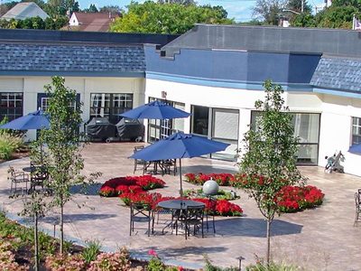 Alden Court Nursing & Rehab Center