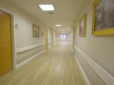 Cedar Hill Health Care Center 
