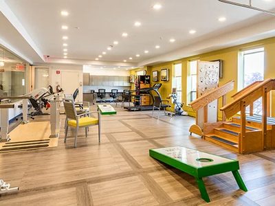 Chestnut Woods Rehabilitation and Healthcare Ctr