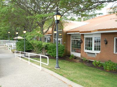 Hancock Park Rehabilitation & Nursing Center
