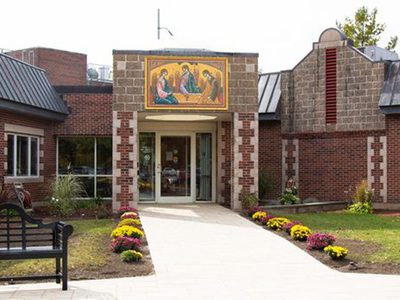 Holy Trinity Eastern Orthodox N & R Center