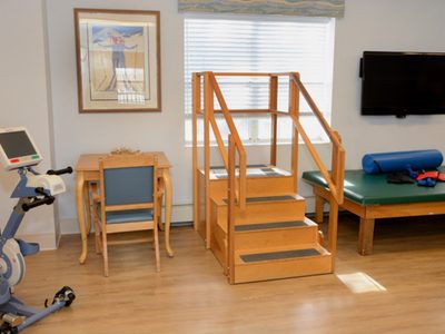 John Scott House Nursing & Rehabilitation Center
