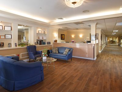 Life Care Center Of Auburn