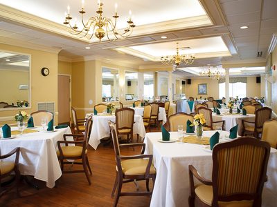 Life Care Center Of West Bridgewater