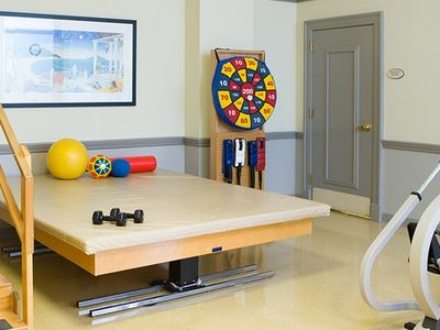 Marina Bay Skilled Nursing & Rehabilitation Center