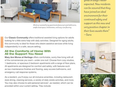 Mary Ann Morse Nursing & Rehabilitation