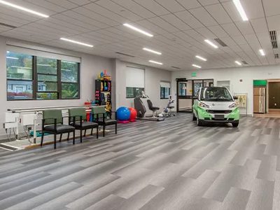 Cedar View Rehabilitation and Healthcare Center