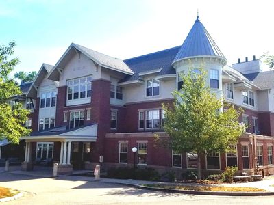 Neville Center At Fresh Pond For Nursing & Rehab