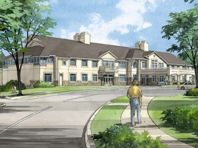 New England Homes For The Deaf, Inc