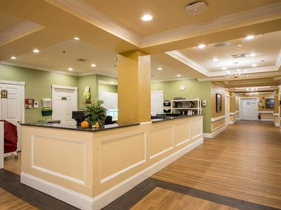 Newton Health Care Center