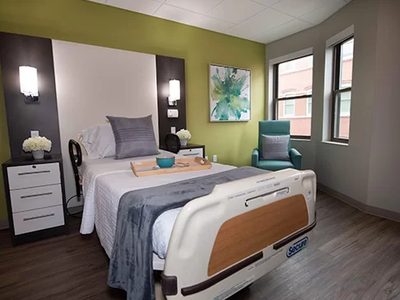 North End Rehabilitation & Nursing Center