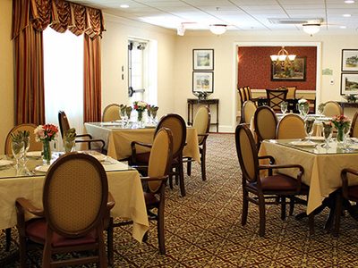 Presentation Nursing & Rehabilitation Center