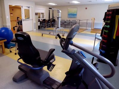 Wilmington Health Care Center