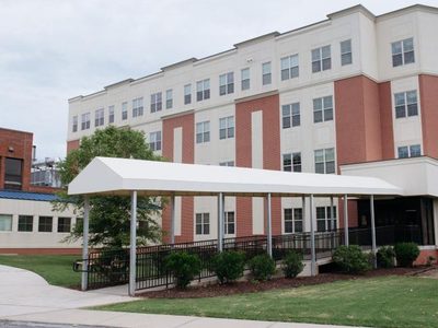 Alice Byrd Tawes Nursing Home