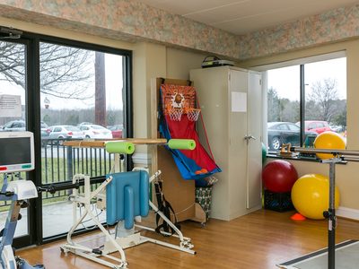 Berlin Nursing And Rehabilitation Center