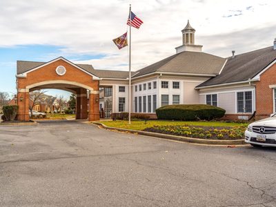 Glade Valley Center